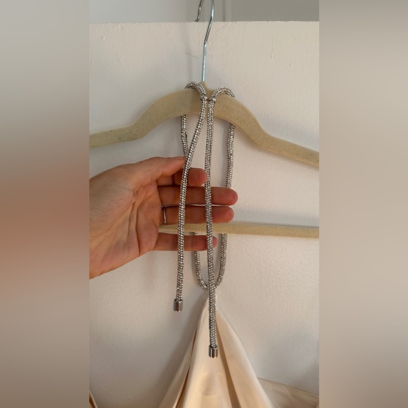 H&M Rhinestone Halter Top! - Picture 6 of 7